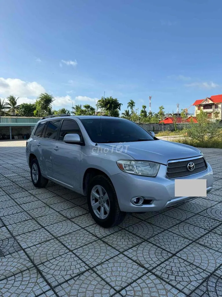 Toyota Highlander 2007 photo 4