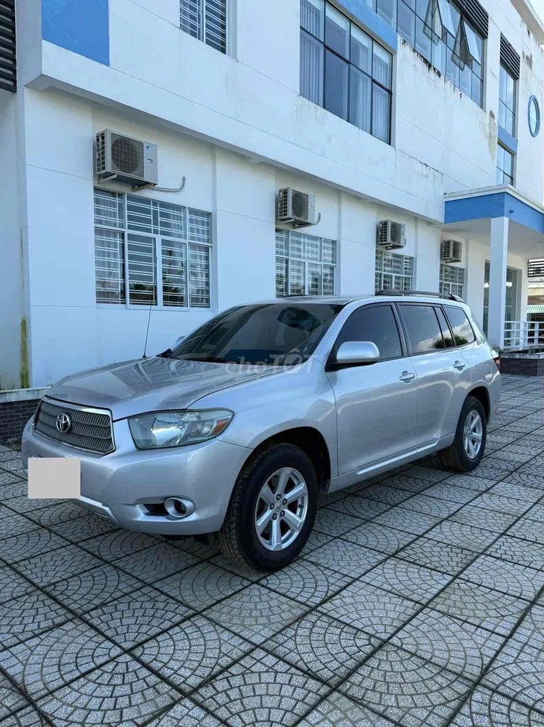 Toyota Highlander 2007 photo 3