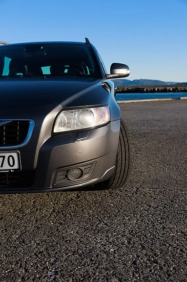 Volvo V50 2011 photo 4
