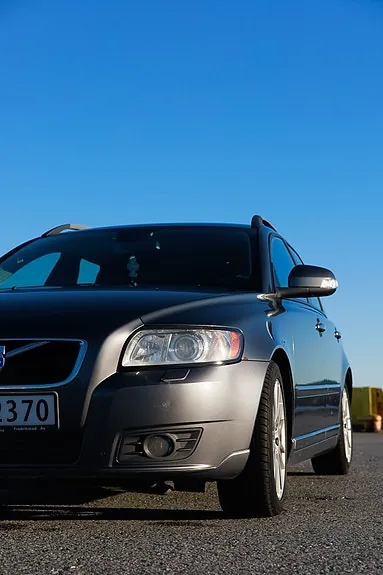 Volvo V50 2011 photo 3