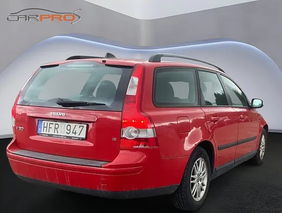 Volvo V50 2007 photo 3