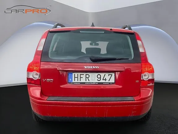 Volvo V50 2007 photo 4