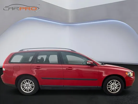 Volvo V50 2007 photo 5