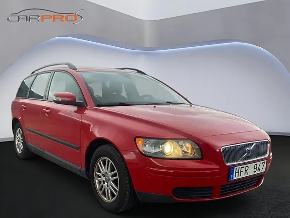 Volvo V50 2007 photo 2