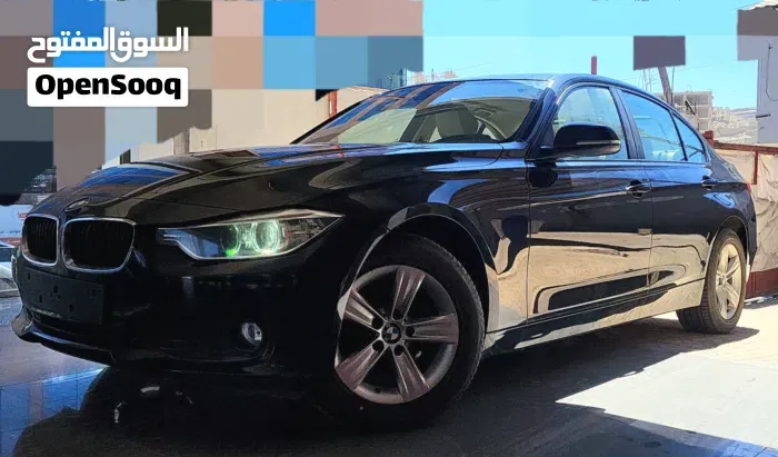 BMW 3 Series 2013 photo 2