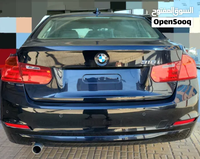 BMW 3 Series 2013 photo 3