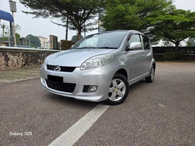 Perodua Myvi