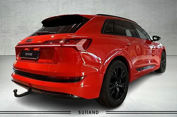 Audi E-Tron 2020 photo 5