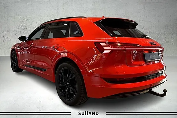 Audi E-Tron 2020 photo 3