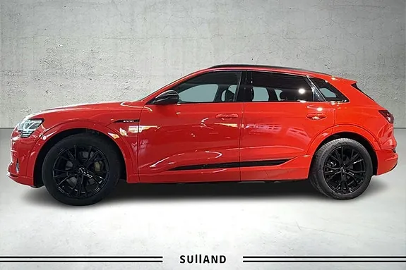 Audi E-Tron 2020 photo 2