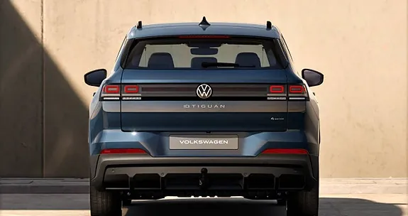 Volkswagen Id.4 2027 photo 5