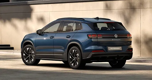Volkswagen Id.4 2027 photo 4