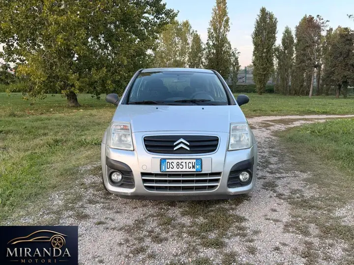 Citroen C2
