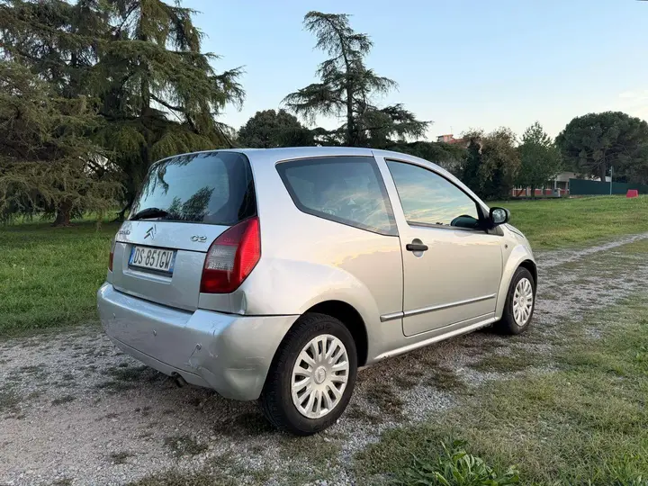 Citroen C2 2008 photo 5