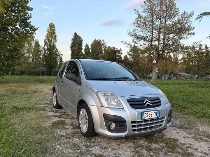 Citroen C2 2008 photo 3