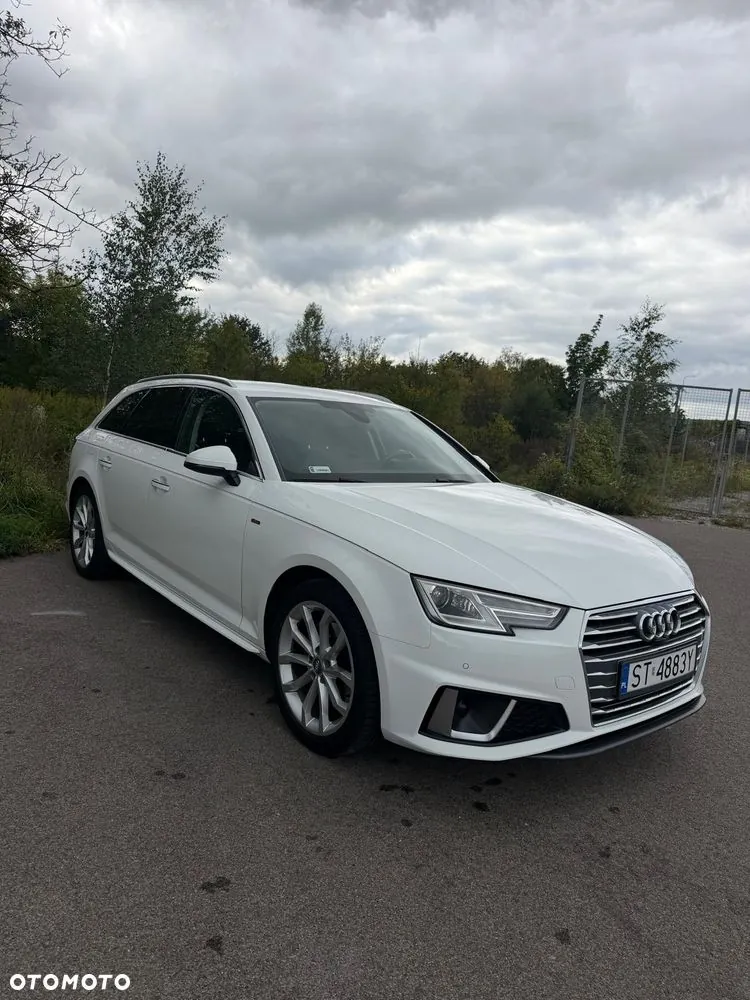 Audi A4 Avant 2018 photo 5