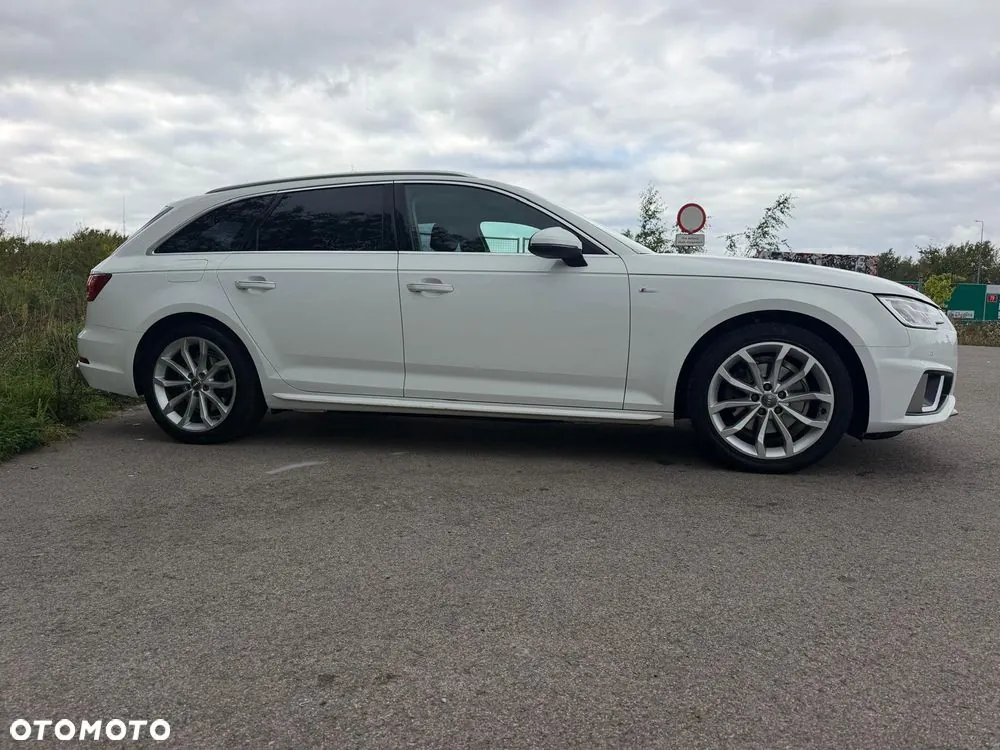 Audi A4 Avant 2018 photo 3