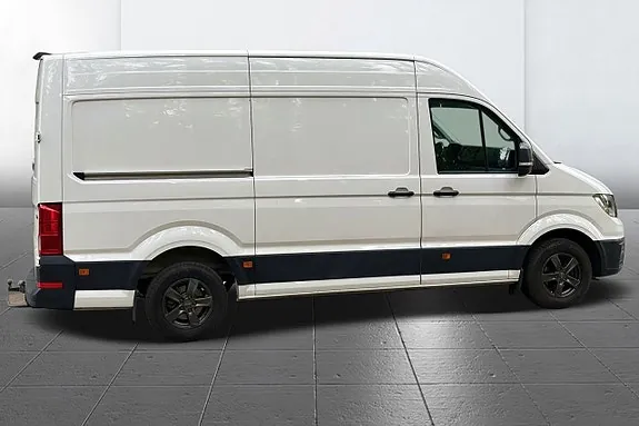 Volkswagen Crafter 35 2018 photo 5