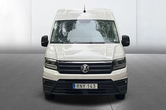 Volkswagen Crafter 35 2018 photo 3
