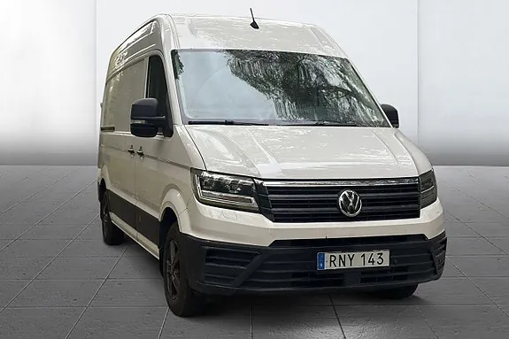 Volkswagen Crafter 35 2018 photo 4