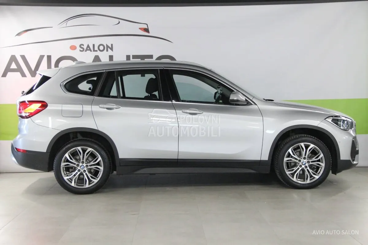 BMW X1 2020 photo 5