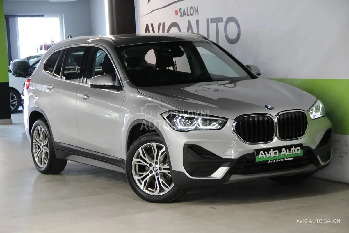 BMW X1 2020 photo 2