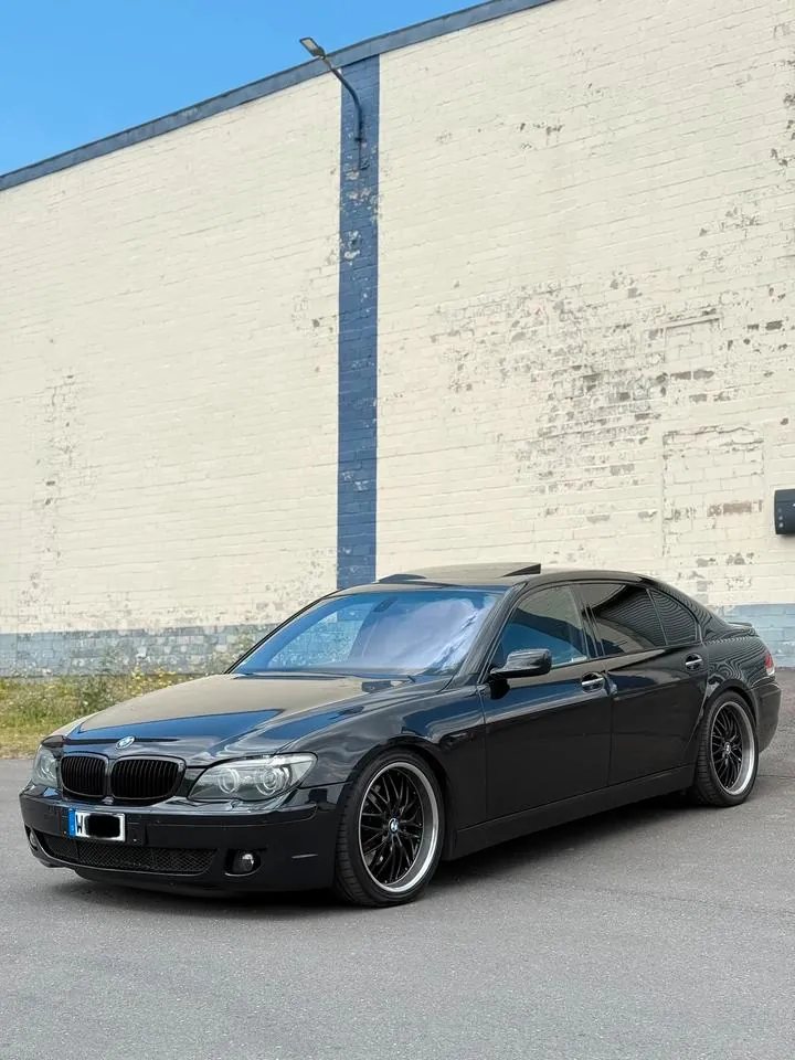 BMW 750Li