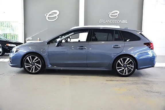 Subaru Levorg 2016 photo 5