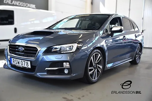 Subaru Levorg