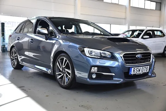 Subaru Levorg 2016 photo 2