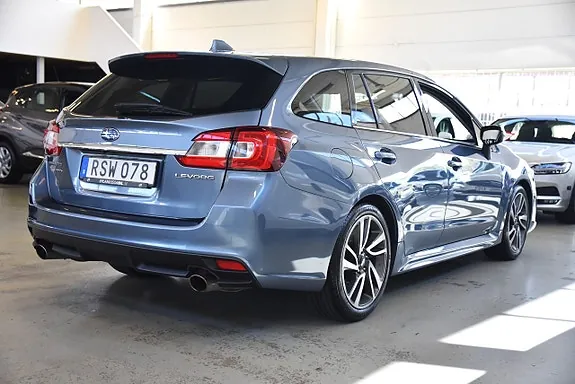Subaru Levorg 2016 photo 3