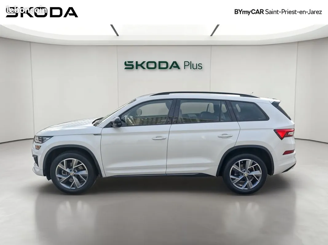 Skoda Kodiaq 2023 photo 2