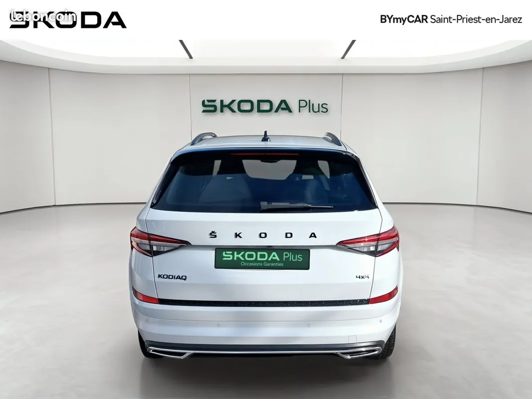Skoda Kodiaq 2023 photo 4