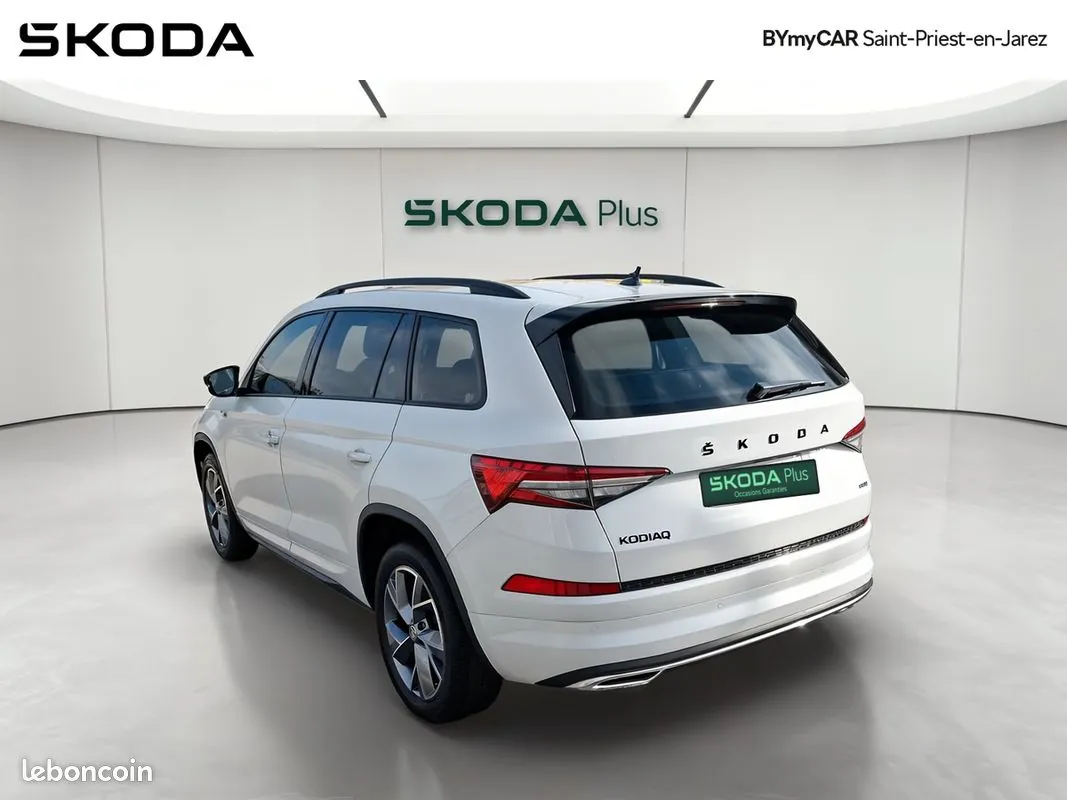 Skoda Kodiaq 2023 photo 3