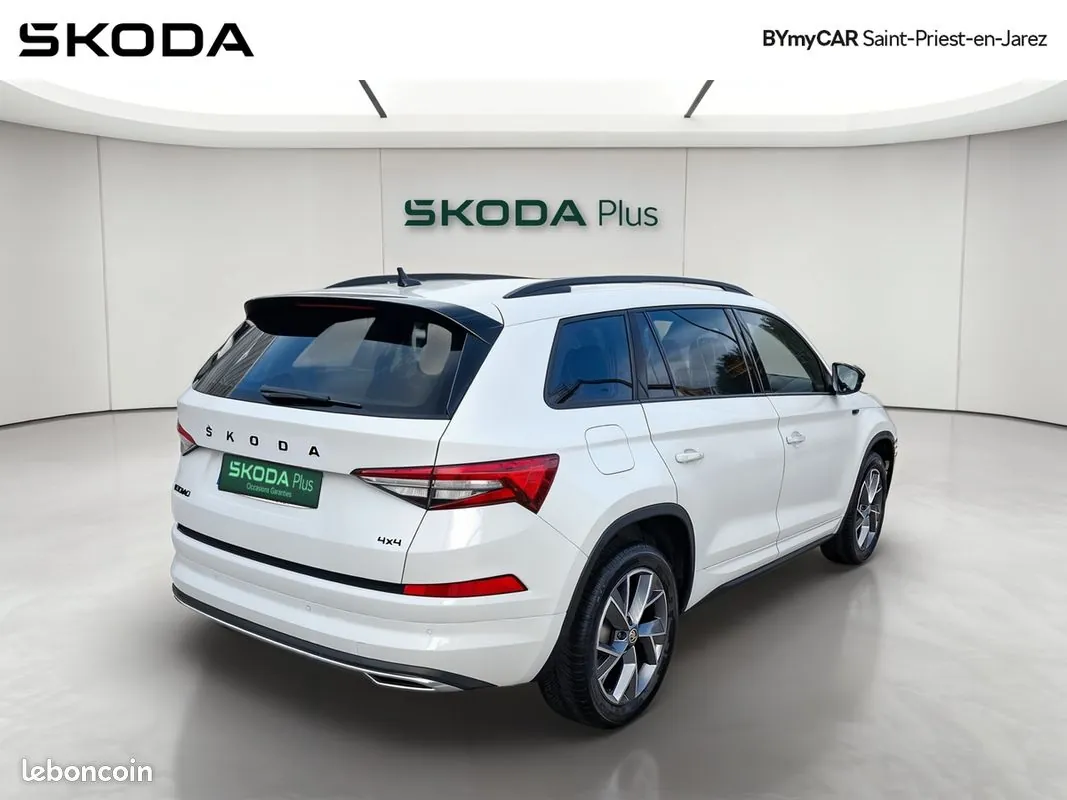Skoda Kodiaq 2023 photo 5