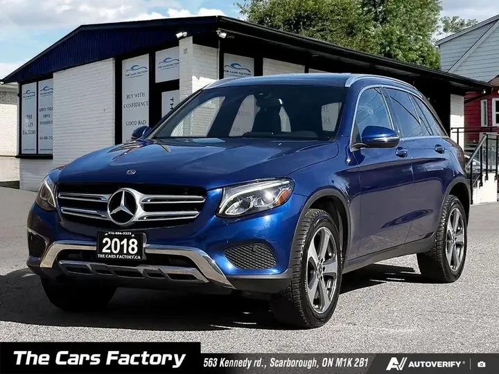Mercedes-Benz Glc300