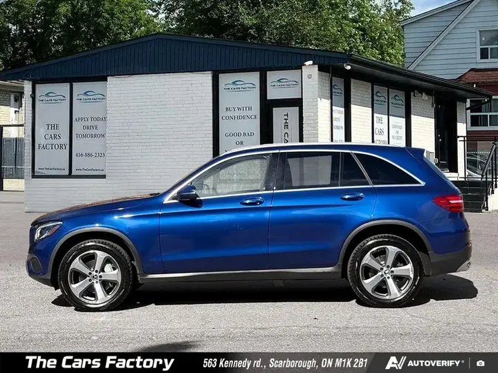 Mercedes-Benz Glc300 2018 photo 3