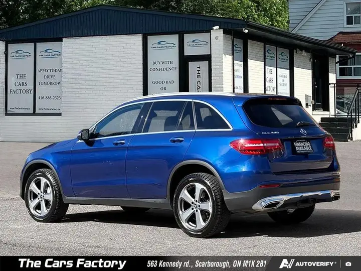 Mercedes-Benz Glc300 2018 photo 4