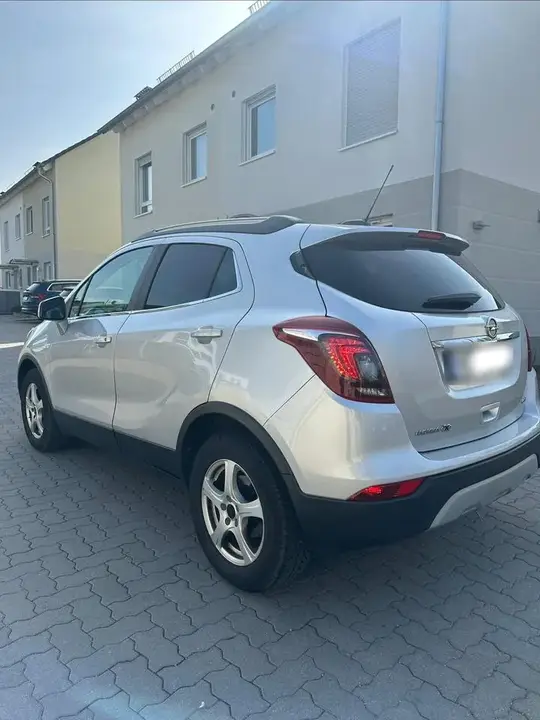 Opel Mokka X