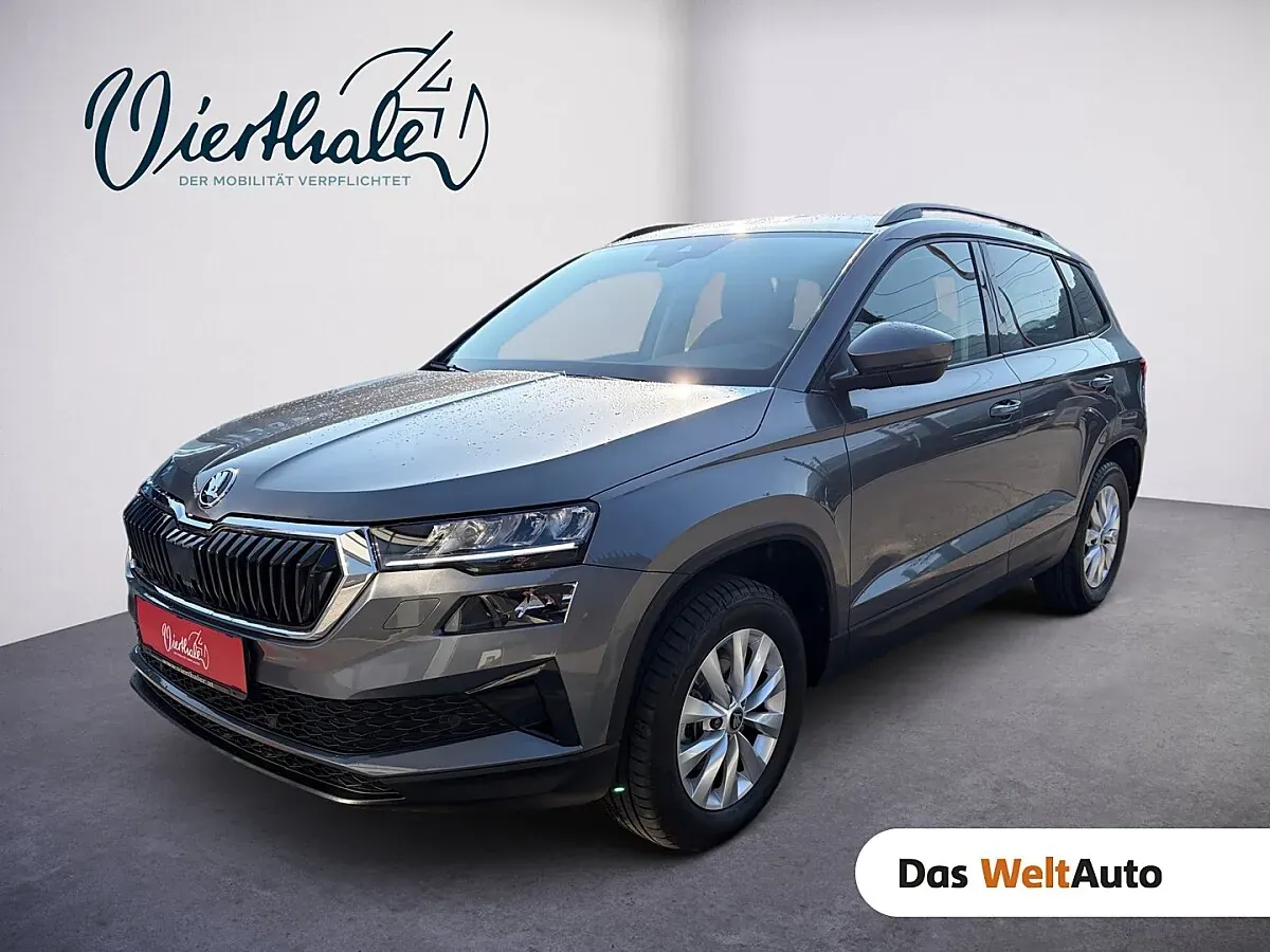 Skoda Karoq