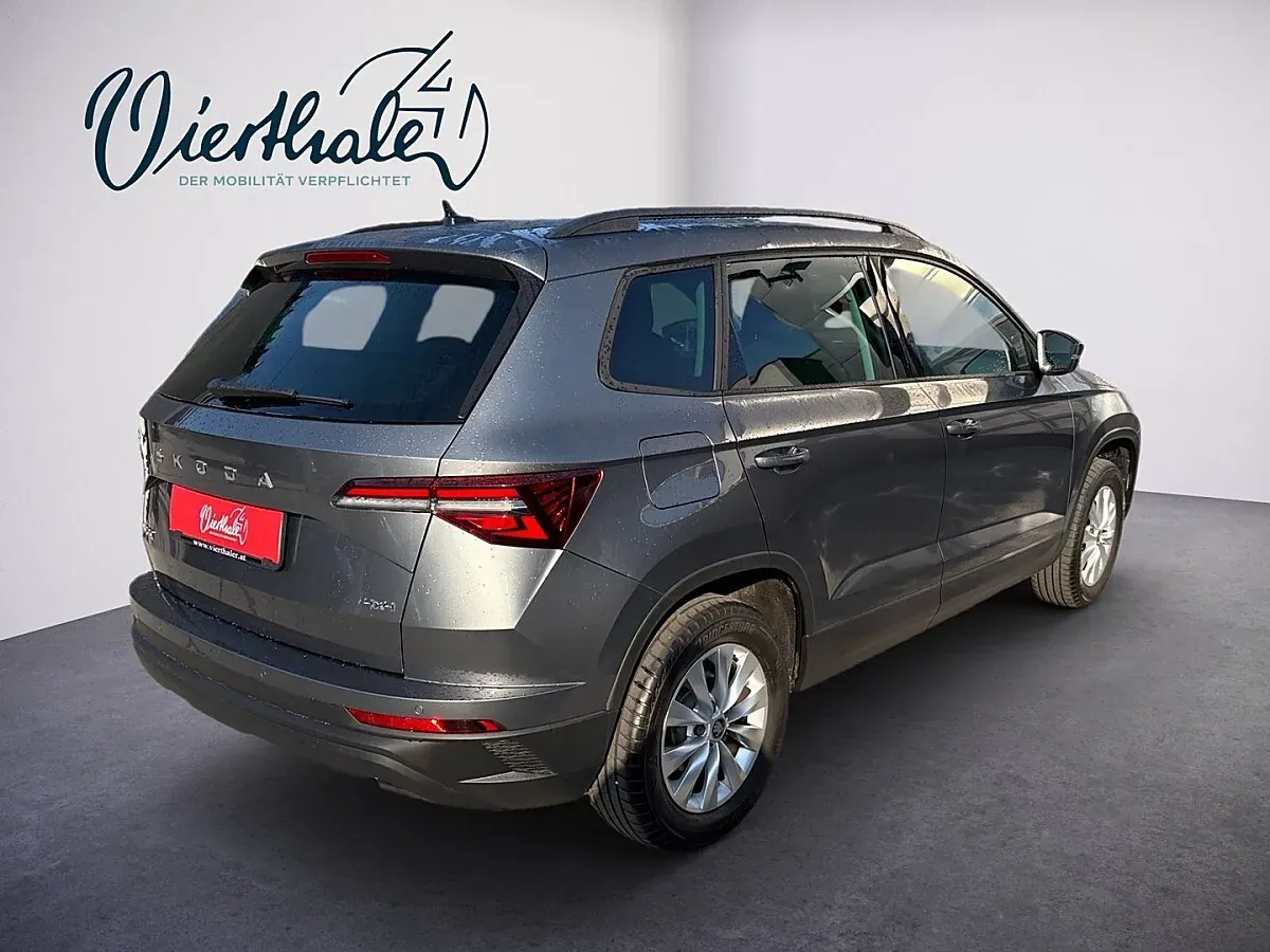 Skoda Karoq 2026 photo 3