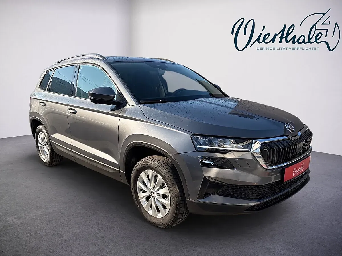 Skoda Karoq 2026 photo 2