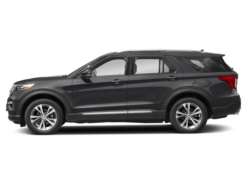 Ford Explorer 2022 photo 3
