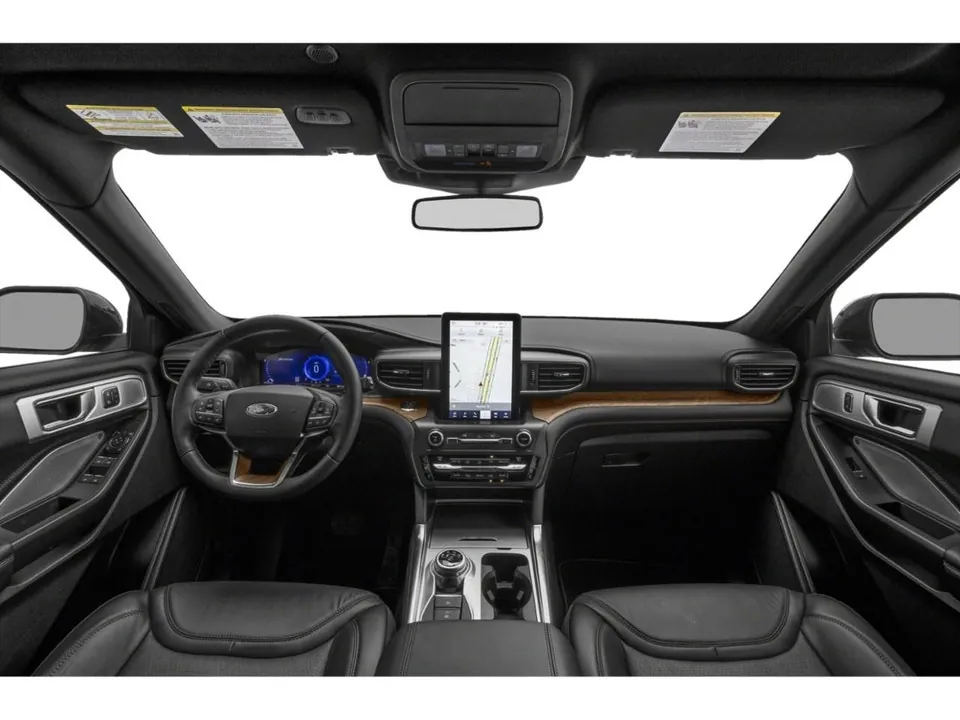 Ford Explorer 2022 photo 5