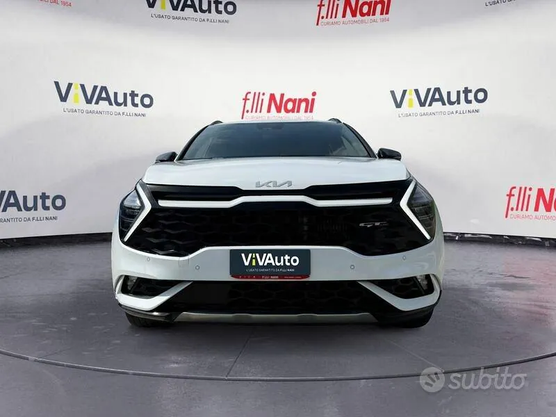 Kia Sportage 2022 photo 3