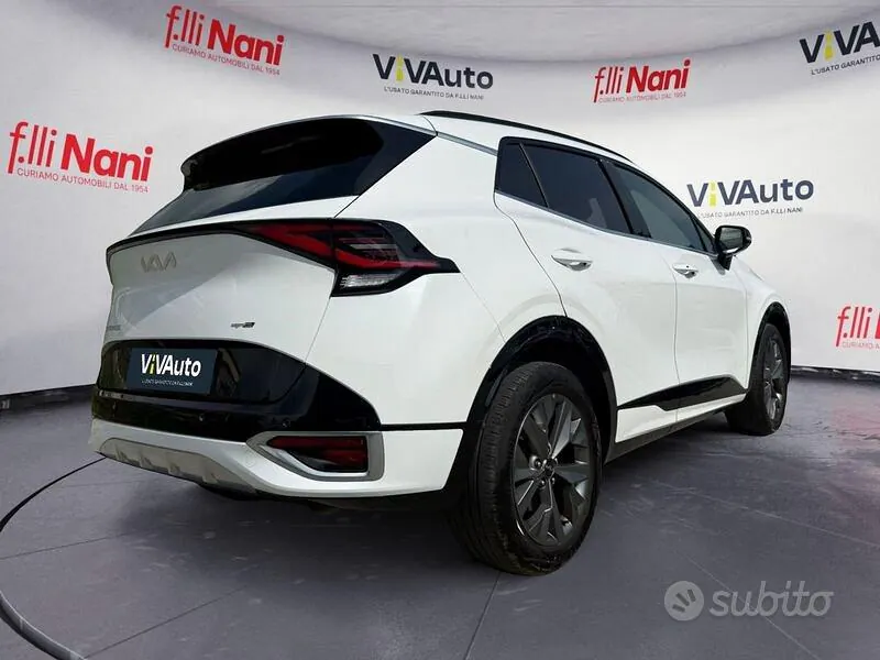 Kia Sportage 2022 photo 2