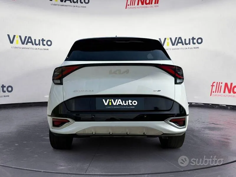 Kia Sportage 2022 photo 4