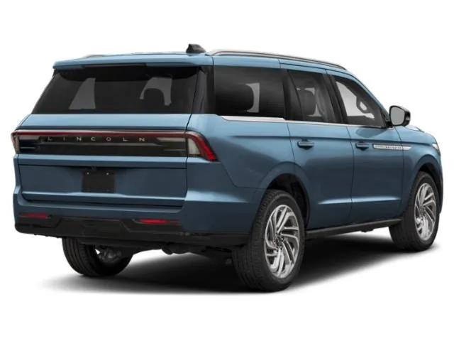 Lincoln Navigator 2027 photo 3