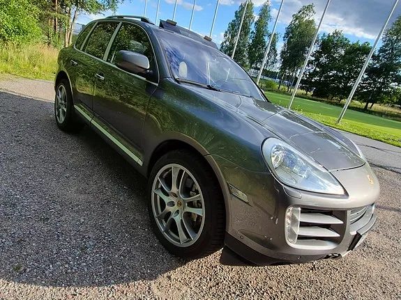 Porsche Cayenne S