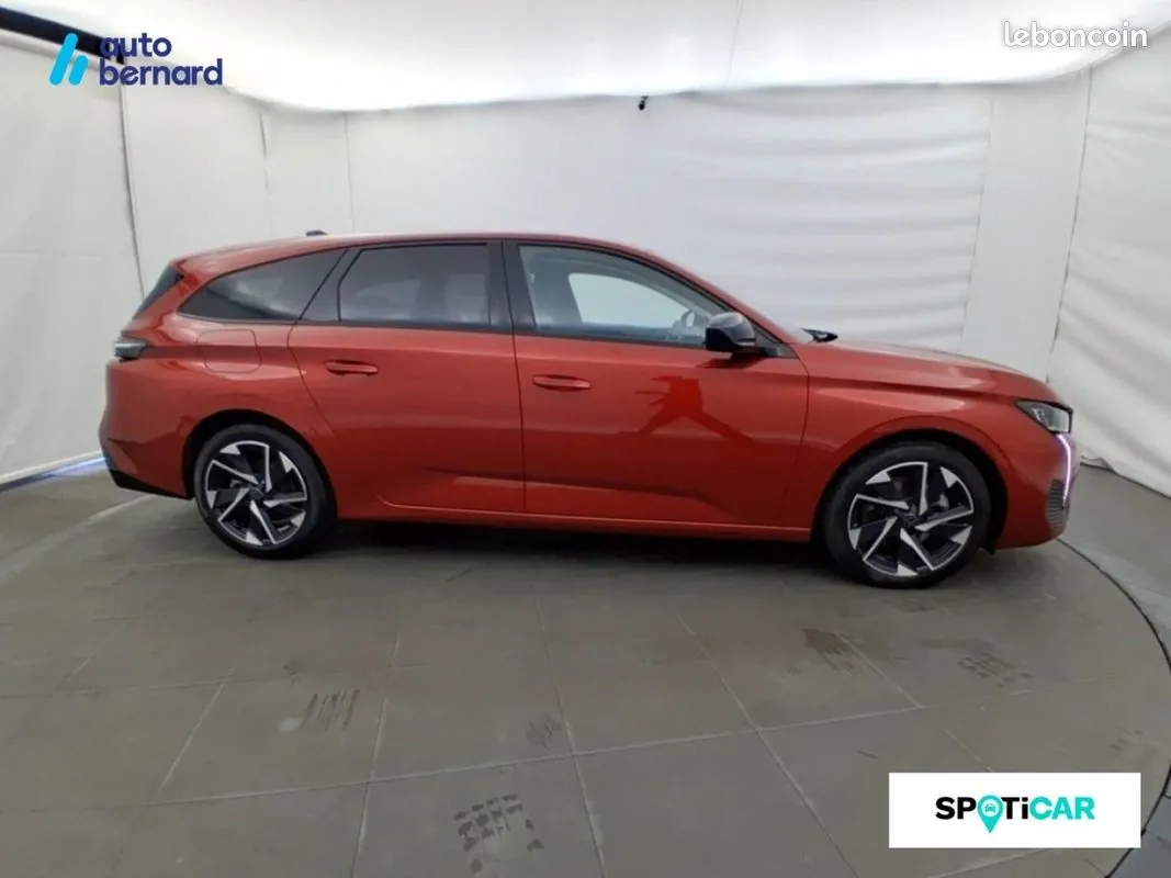 Peugeot 308 2022 photo 4